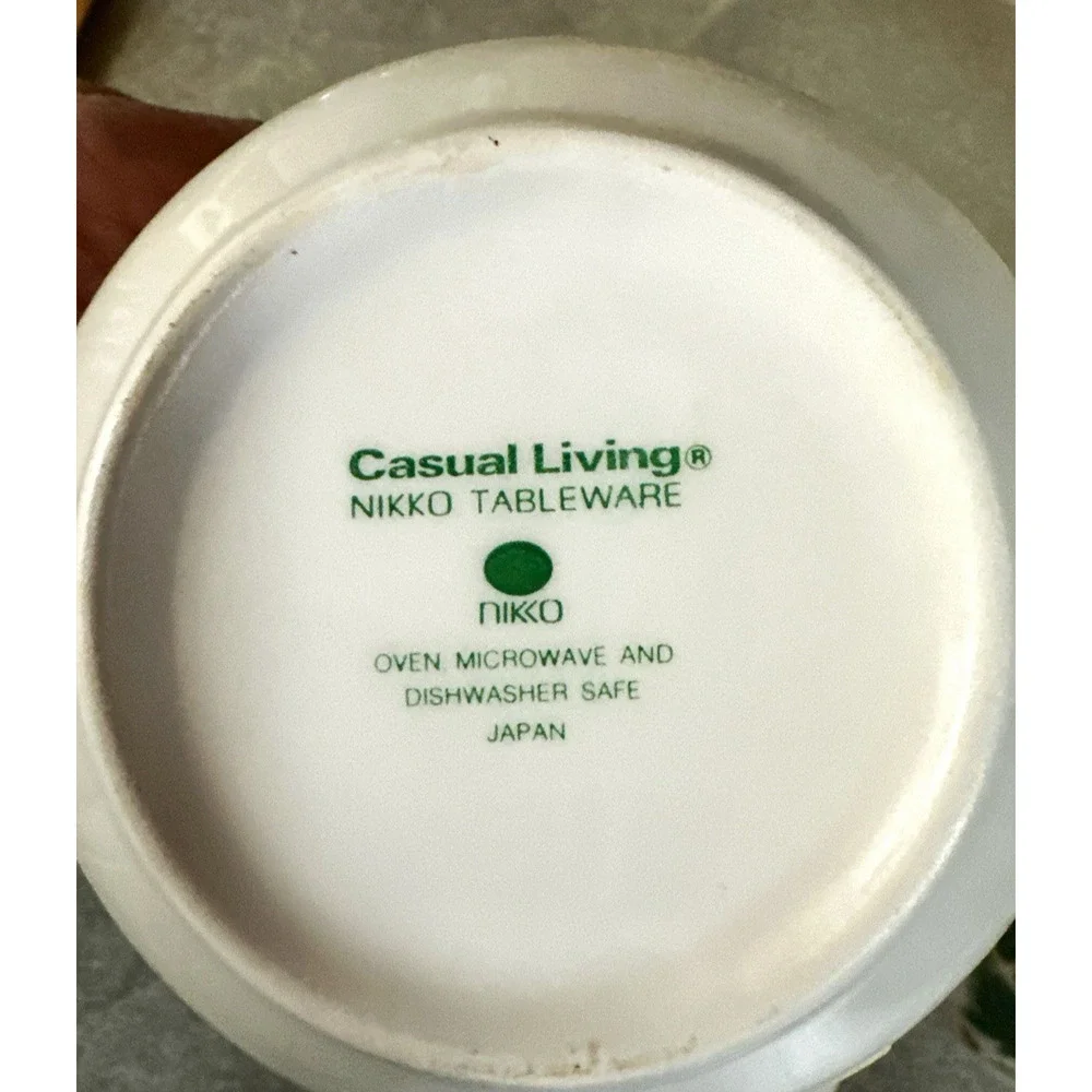 Nikko Ceramics nikko casual